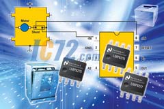ic72 新闻中心--三款高共模放大器