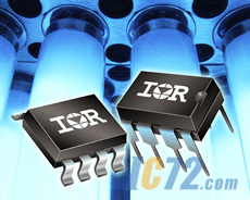 ic72新闻中心--用于荧光灯的IRS2153D电子镇流器IC