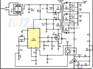 i72 新闻中心－－简单廉价的1kV驱动电路