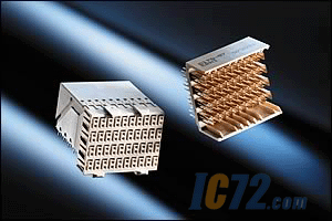 ic72新闻中心--垂直型4行插座