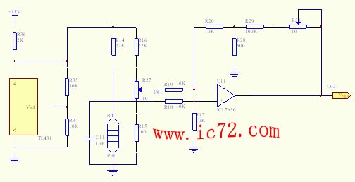 ic72 传感控制