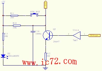 ic72 传感控制