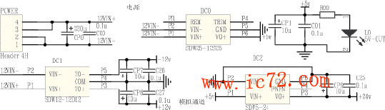 ic72 技术资料