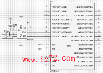 ic72 传感控制