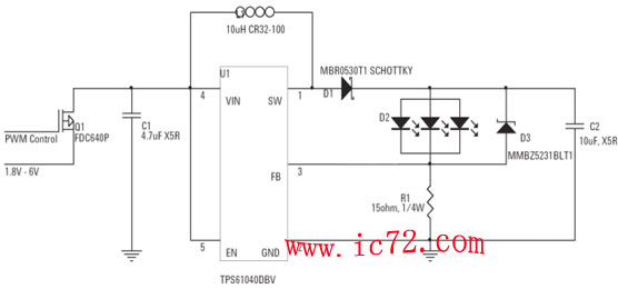 ic72 技术资料