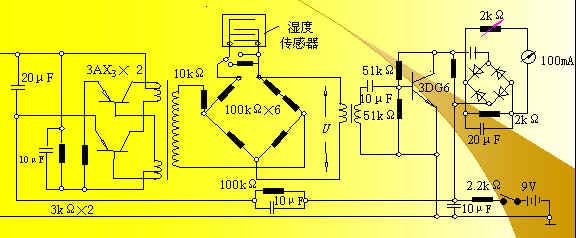 ic72 传感控制 