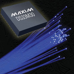 Maxim推EoS映射器DS33M30/1/3 