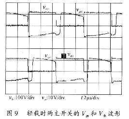 轻载时上