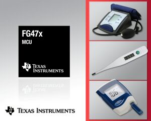 TI发布全新片上信号链MCU MSP430FG47x