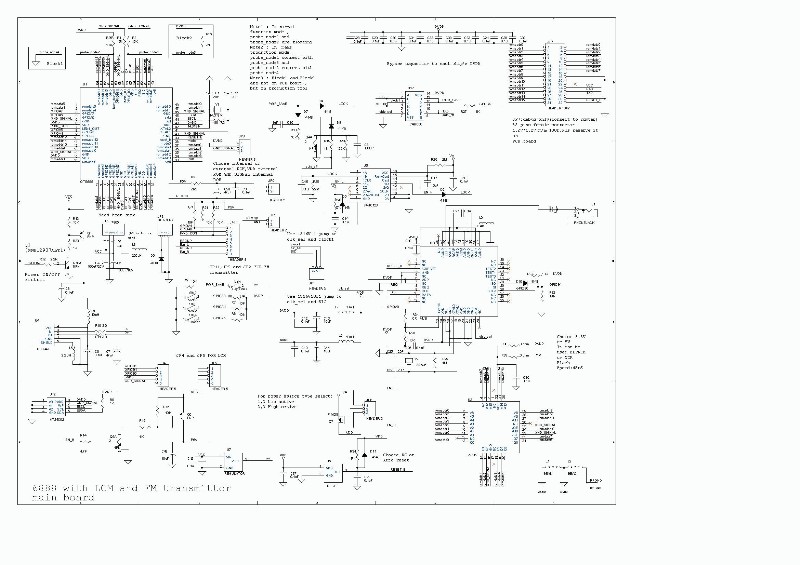 MP3 Protel Schematic 03