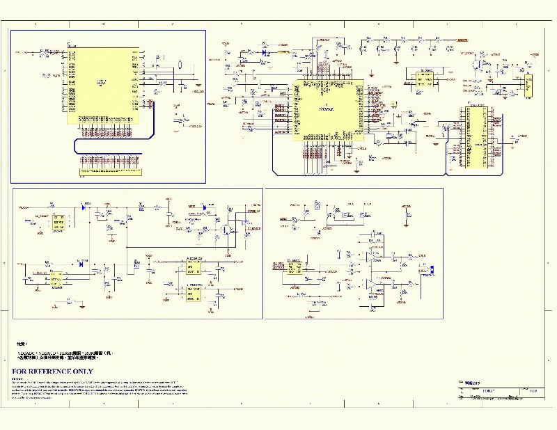 MP3 Protel Schematic 02