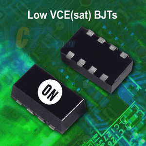 ic72 新闻中心--低VCE(sat)双极结晶体管