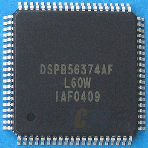 ic72 新闻中心--新的DSPD56374数字信号处理器