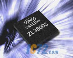 ic72 新闻中心--卓联新型语音芯片采用声回波消除,简化免提系统设计