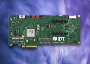 ic72新闻中心--PCI Express交换解决方案系统开发工具包