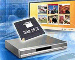 ic72 新闻中心--DVD录像机系统处理器
