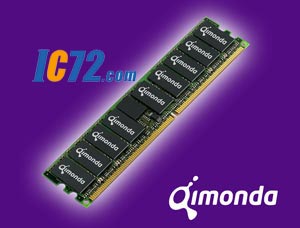 ic72 新闻中心--英飞凌内存部门化身“奇梦达”,以老四身份续写DRAM征程
