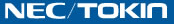 <span style=color:red;>NECTOKIN</span> / NEC TOKIN Corporation