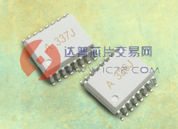 Avago推出两款新高度集成智能门驱动光电耦合器