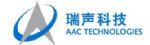 AAC瑞声