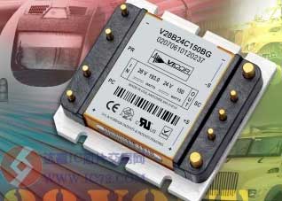 Vicor 新增28V 宽输入Mini系列DC-DC转换器 