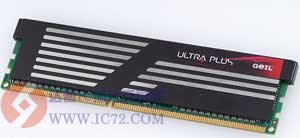 新散热设计 金邦DDR3内存添PLUS系列