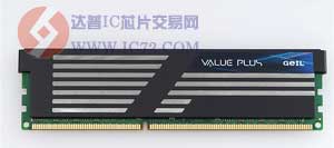 新散热设计 金邦DDR3内存添PLUS系列