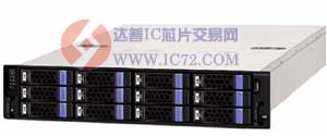 牵手AMD 曙光推首款皓龙6100双路服务器 