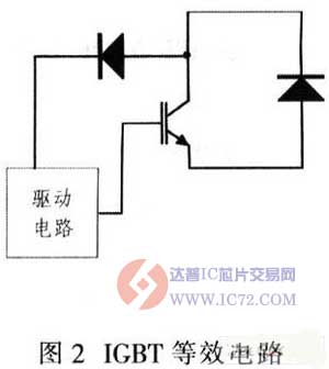 IGBT在逆变器中的应用与保护保电路