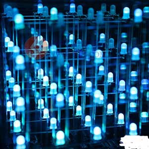 ThinkGeek创意LED灯