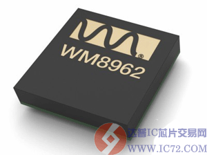 欧胜发布用于便携数字音频应用的音频中心解决方案