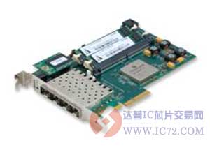 GE智能平台推出智能型高性能数据包处理器WANic 6354