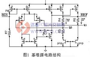 一种应用于射频卡的集成稳压电路的设计 