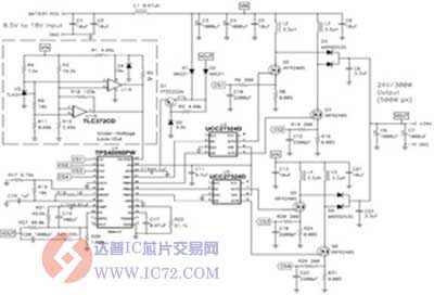 针对车载音频电源的多相升压解决方案