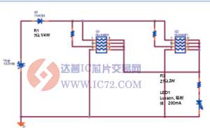 安森美半导体针对不同应用的先进LED驱动器方案