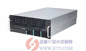 面向高端 方正圆明HR580四路服务器 