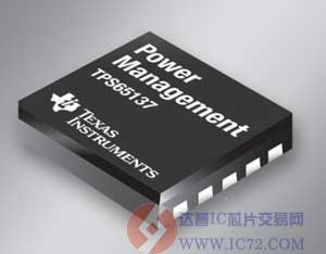 TI 宣布推出一款全新 200 mA 双通道输出电源