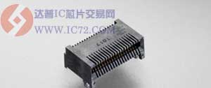 泰科电子为以太网应用推出全新 QSFP+ 连接器 