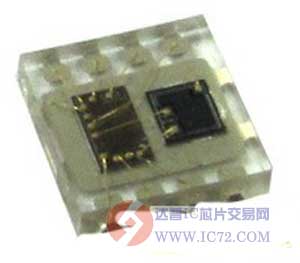 Silicon Labs推出针对人机界面红外线传感器 