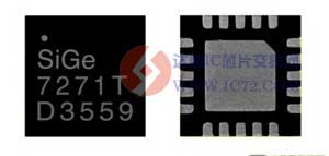 SiGe半导体推出小型QFN封装的WiMAX功率放大器