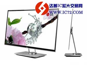 LG将展示31英寸超薄OLED 3D电视 