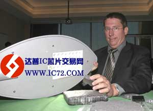 美新发明石墨泡沫散热片 使得LED寿命超越1万小时