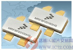飞思卡尔推出适用TD-SCDMA无线网络的系列产品