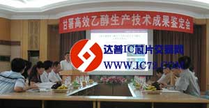 “甘薯高效乙醇生产技术”通过成果鉴定