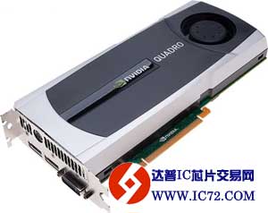 NVIDIA Quadro专业显卡市场占据近九成份额