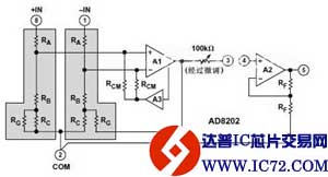 AD8202原理图