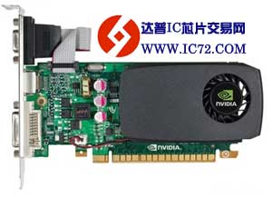 NV推出完整DX11 GT420 OEM版显卡