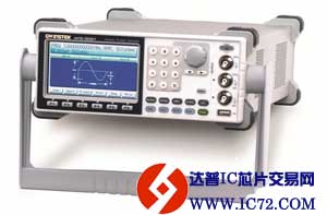 固纬推全新AFG-3000系列任意波形信号发生器 