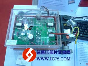 携众多产品线，比亚迪微电子亮相IIC-China秋季展