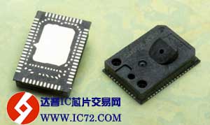 用于无线蓝牙2.1鼠标的单包装LaserStream系统芯片